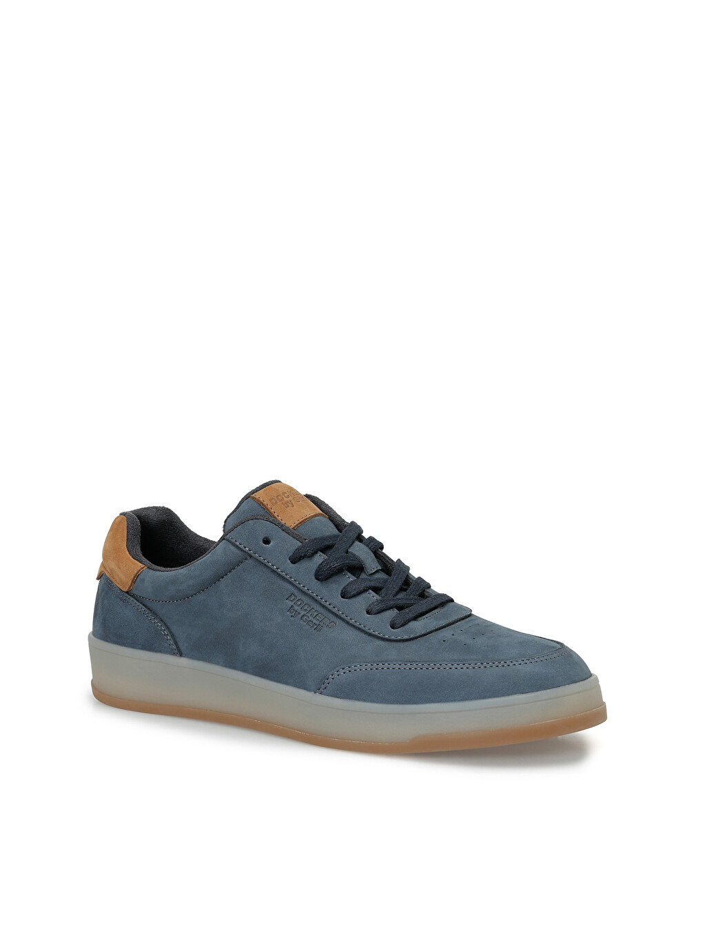 Captan-n Lacivert Erkek Sneaker-1