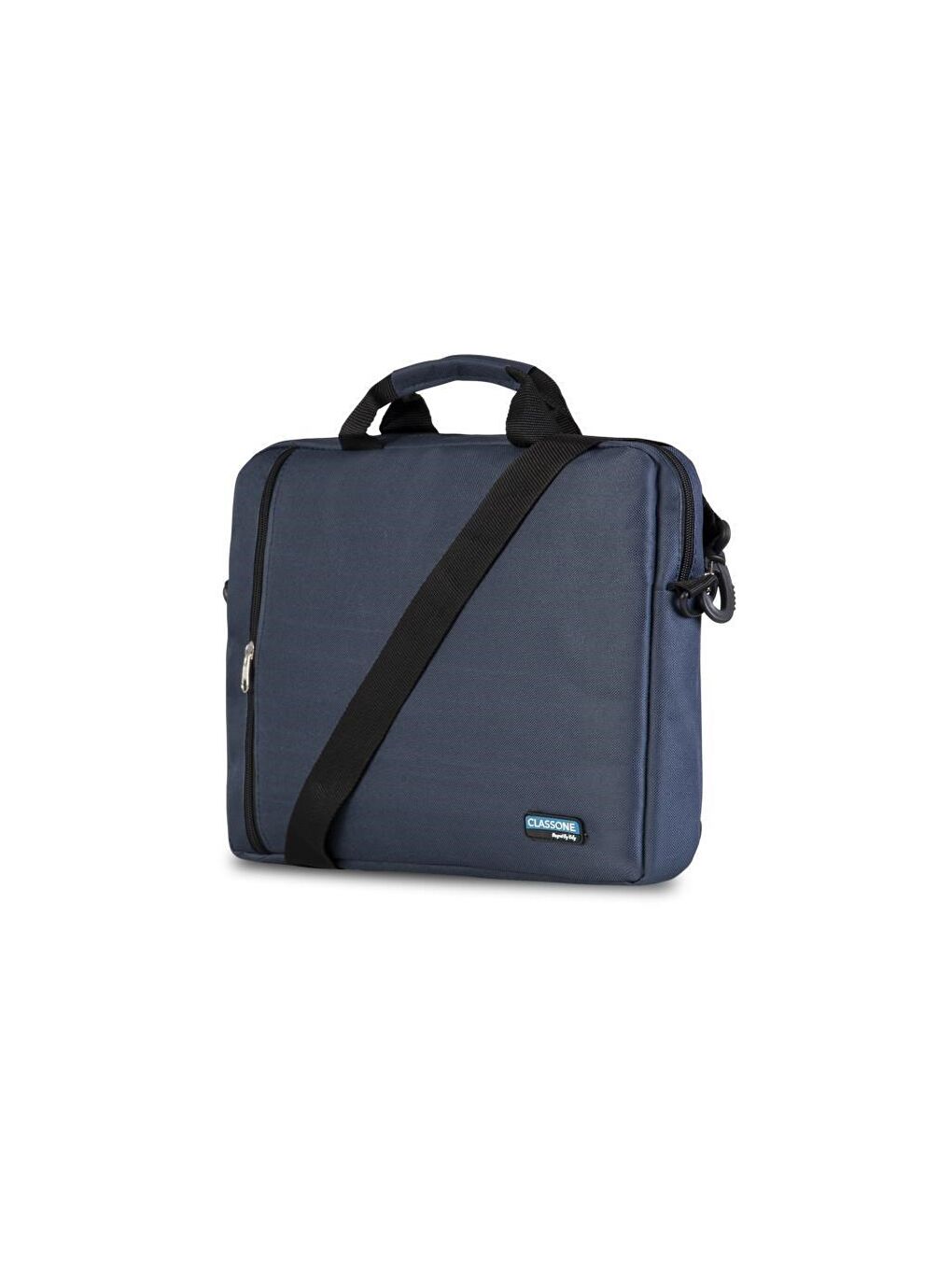 Classone WTX201 WTXpro Serisi Su Geçirmez 15.6 inch Laptop Notebook El Çantası Lacivert - 4