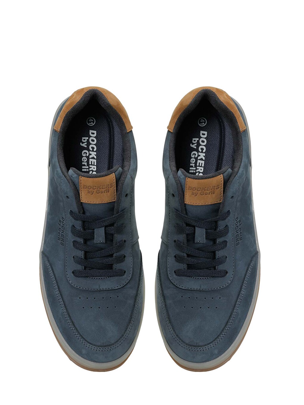 Captan-n Lacivert Erkek Sneaker-3