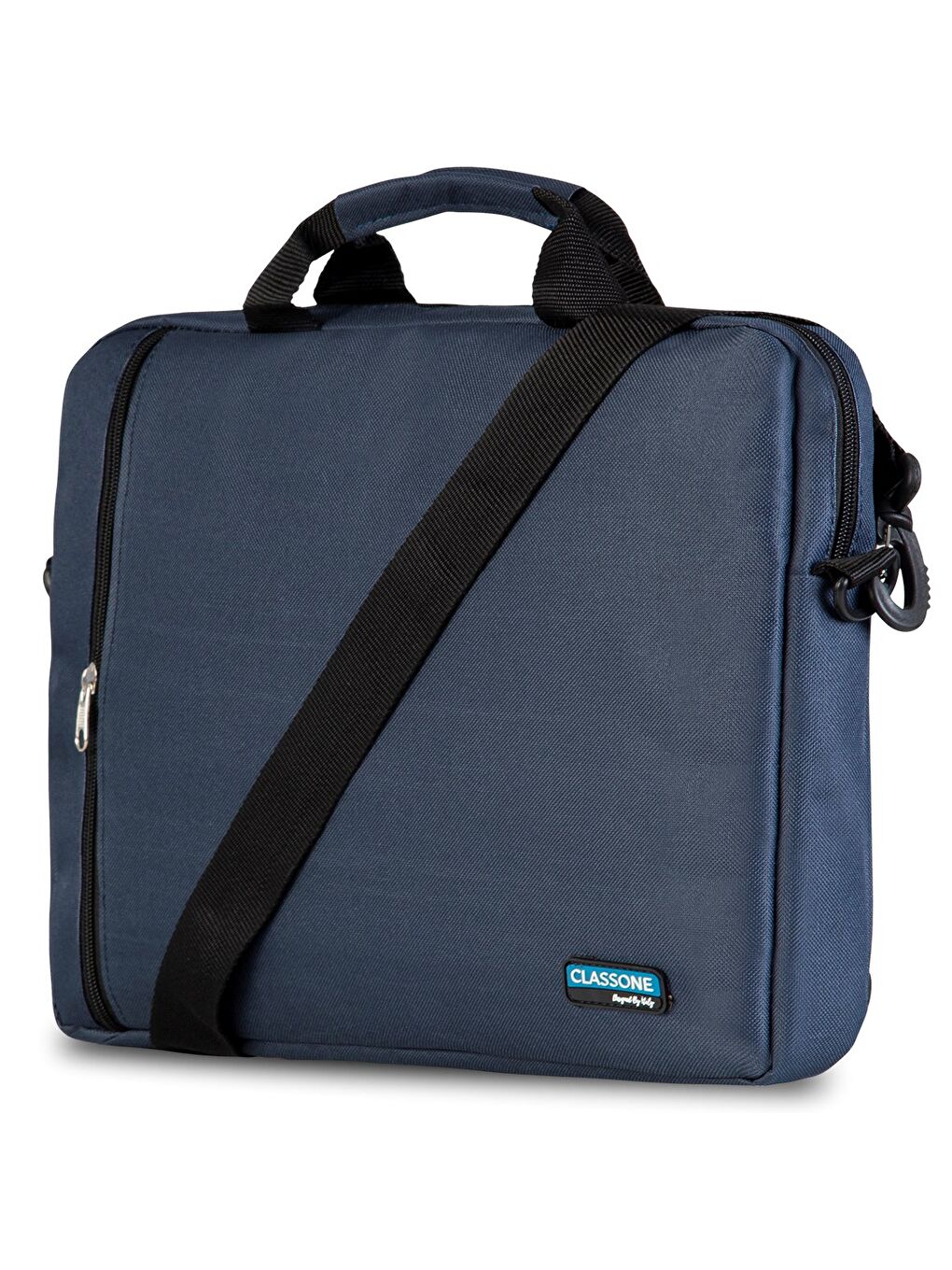 BND201 Eko Serisi Notebook Çantası-Lacivert-1