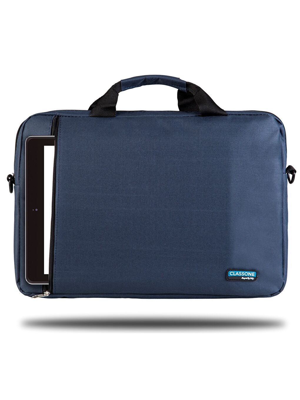 BND201 Eko Serisi Notebook Çantası-Lacivert-4