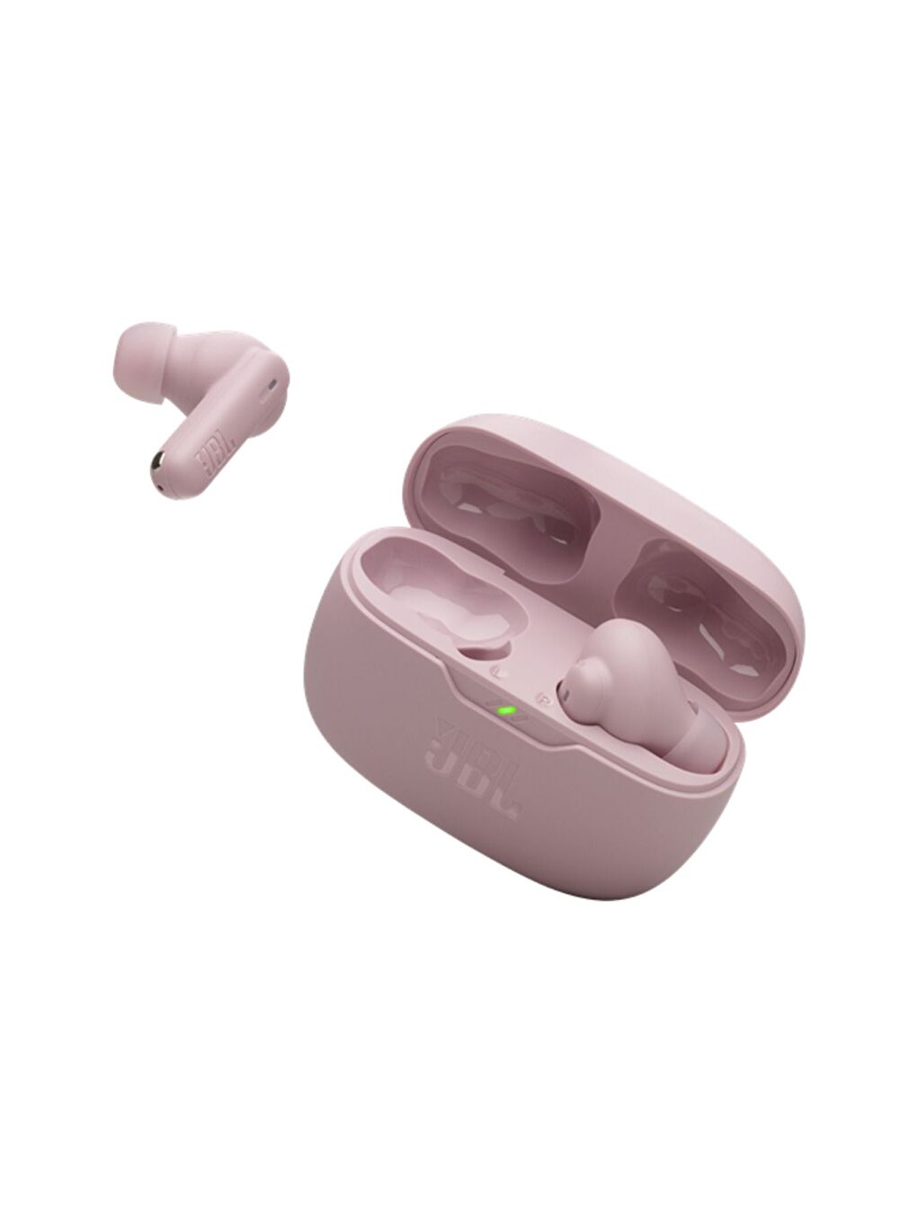 Wave Beam2  Kablosuz Kulakiçi Kulaklık  IE  Pembe-1