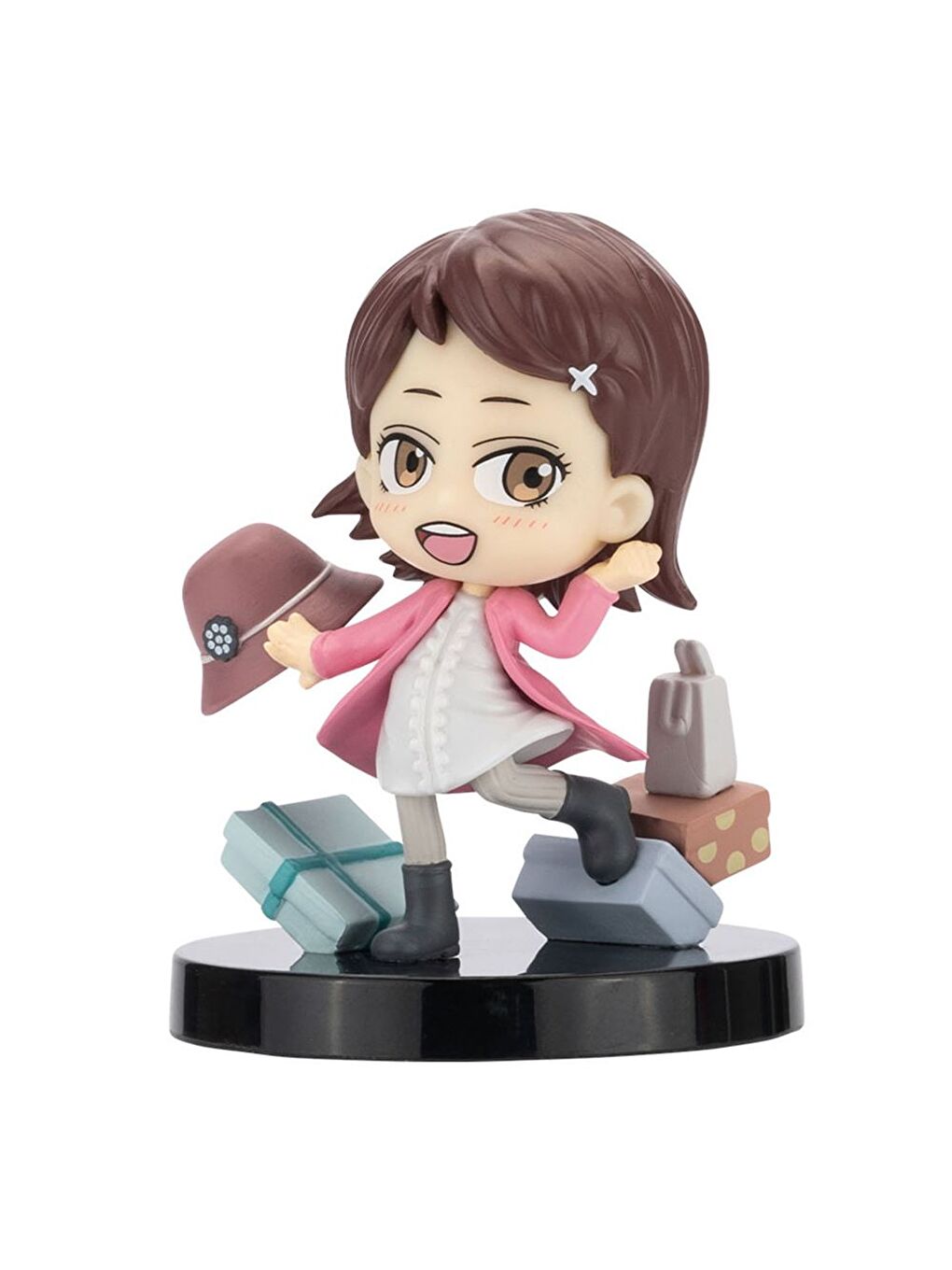 Total Anime Mini Büst Figür - Becky Blackbell 0086