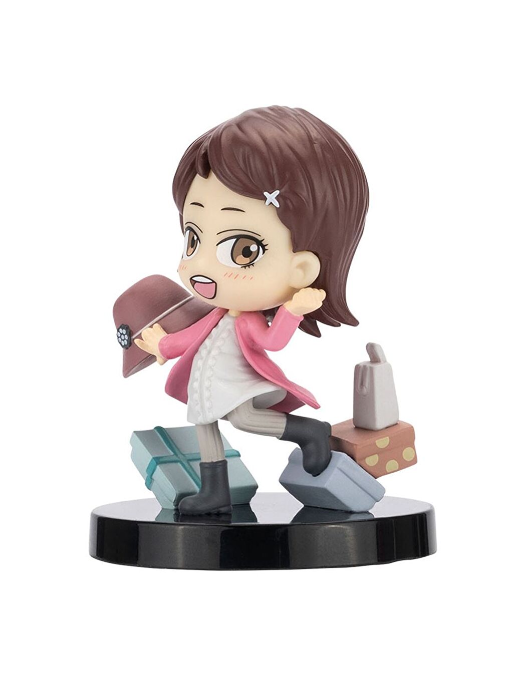 Total Anime Mini Büst Figür - Becky Blackbell 0086-1