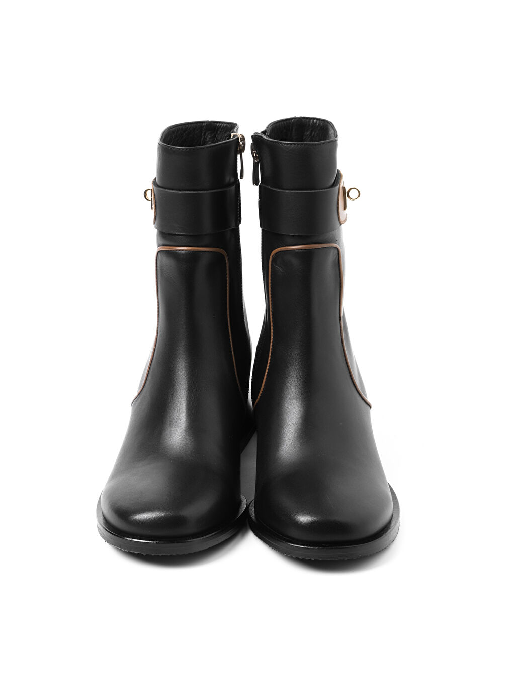 Siyah Kadın Bot TU-5534 101-1104 SİYAH-2