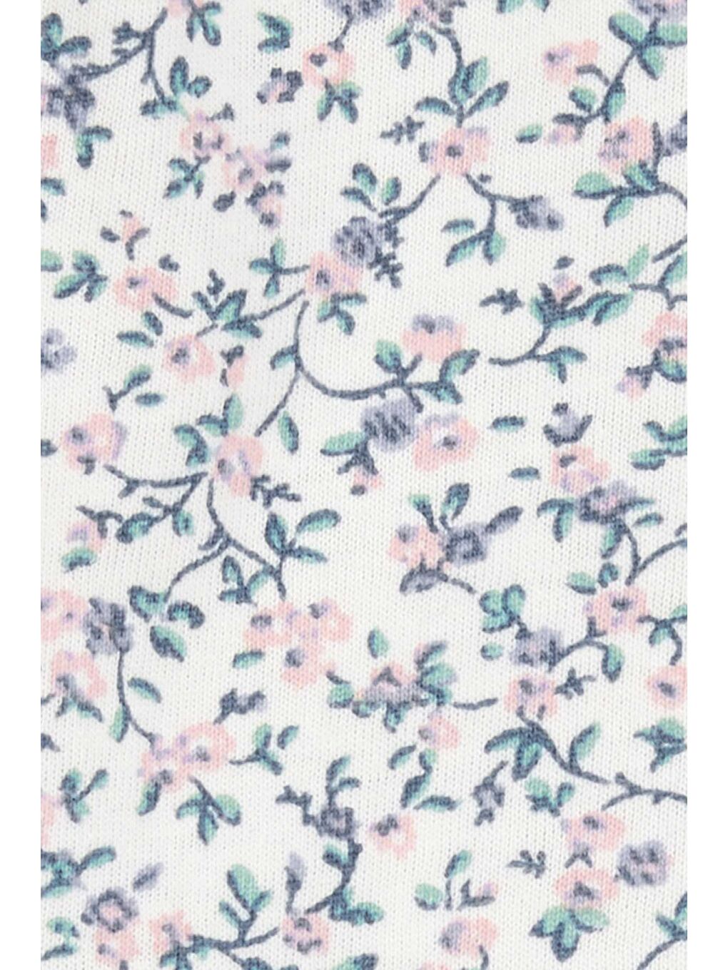 Karışık Kız Bebek Body-1