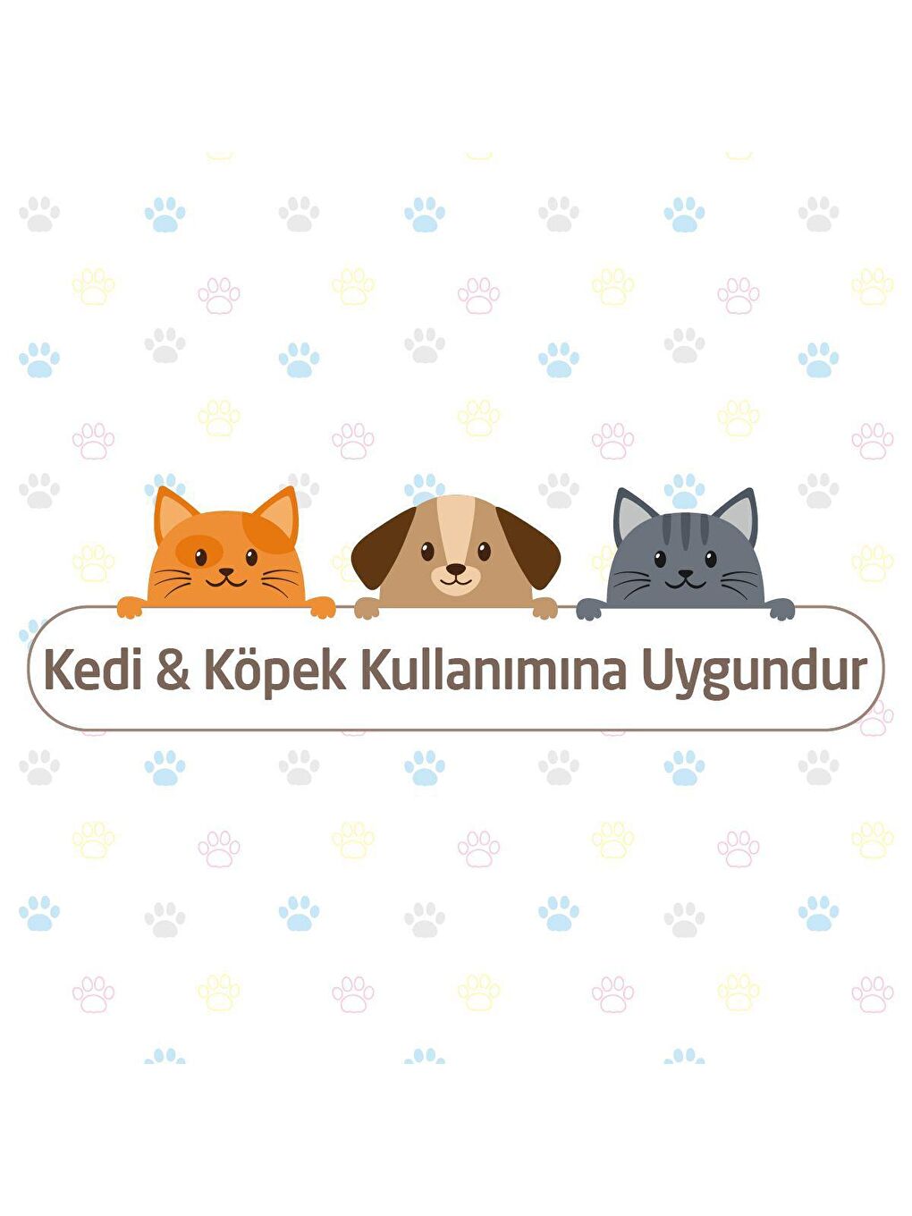 Sleepy Beyaz Petcare Pet Bakım Örtüsü 60x90 cm 30 Adet - 5