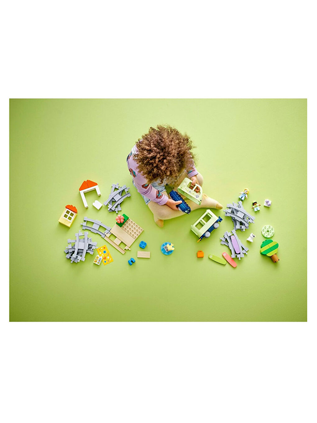 DUPLO İnteraktif Macera Treni 10427-3