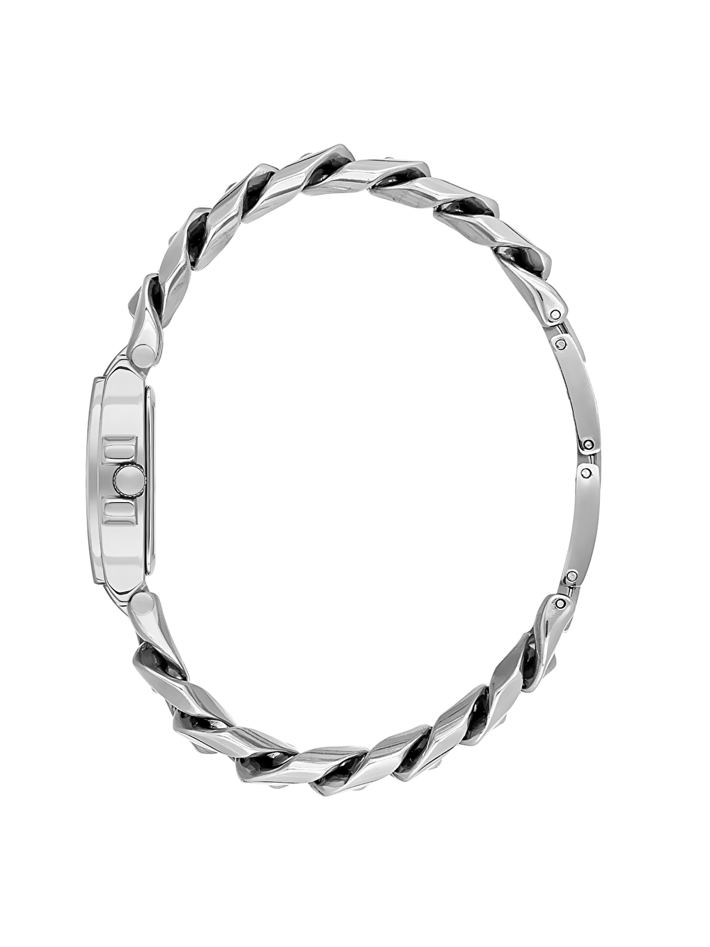 Gri DK.1.13717-1 Premium Kadın Kol Saati-1