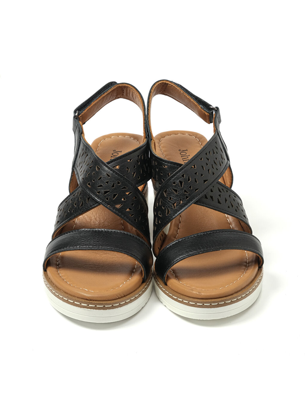 Siyah Kadın Sandalet MAR-23Y-111-4052 SİYAH-2