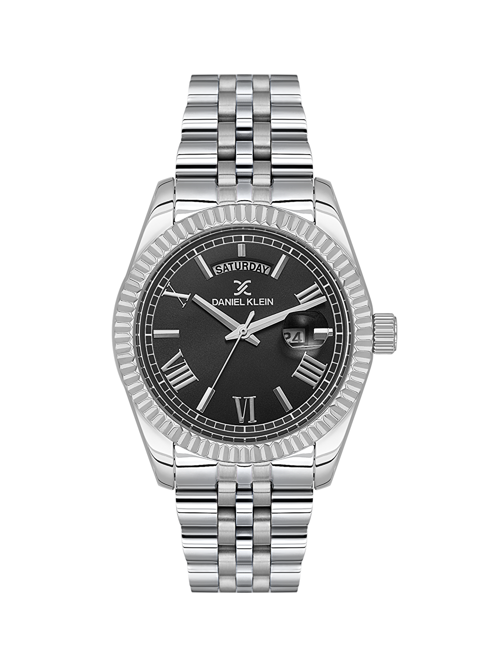 Gri DK.3.10039-1  Erkek Kol Saati