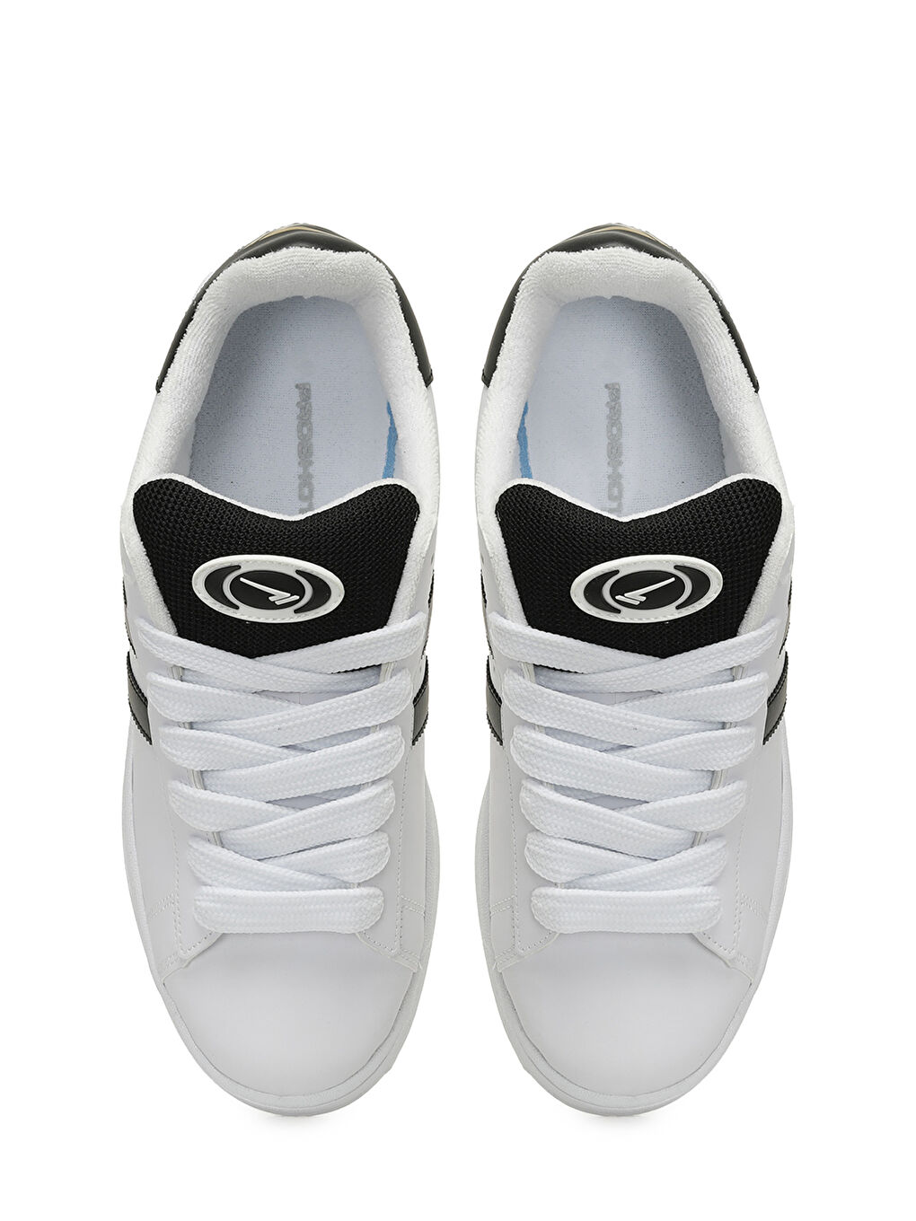 ZEUS 5FX Beyaz Erkek Sneaker-3