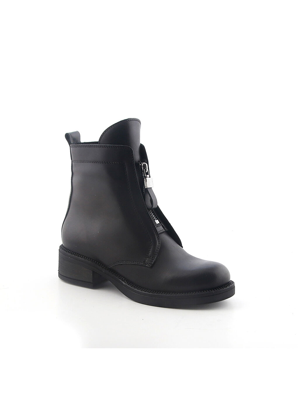 Kadın Bot TU-339 101-Siyah