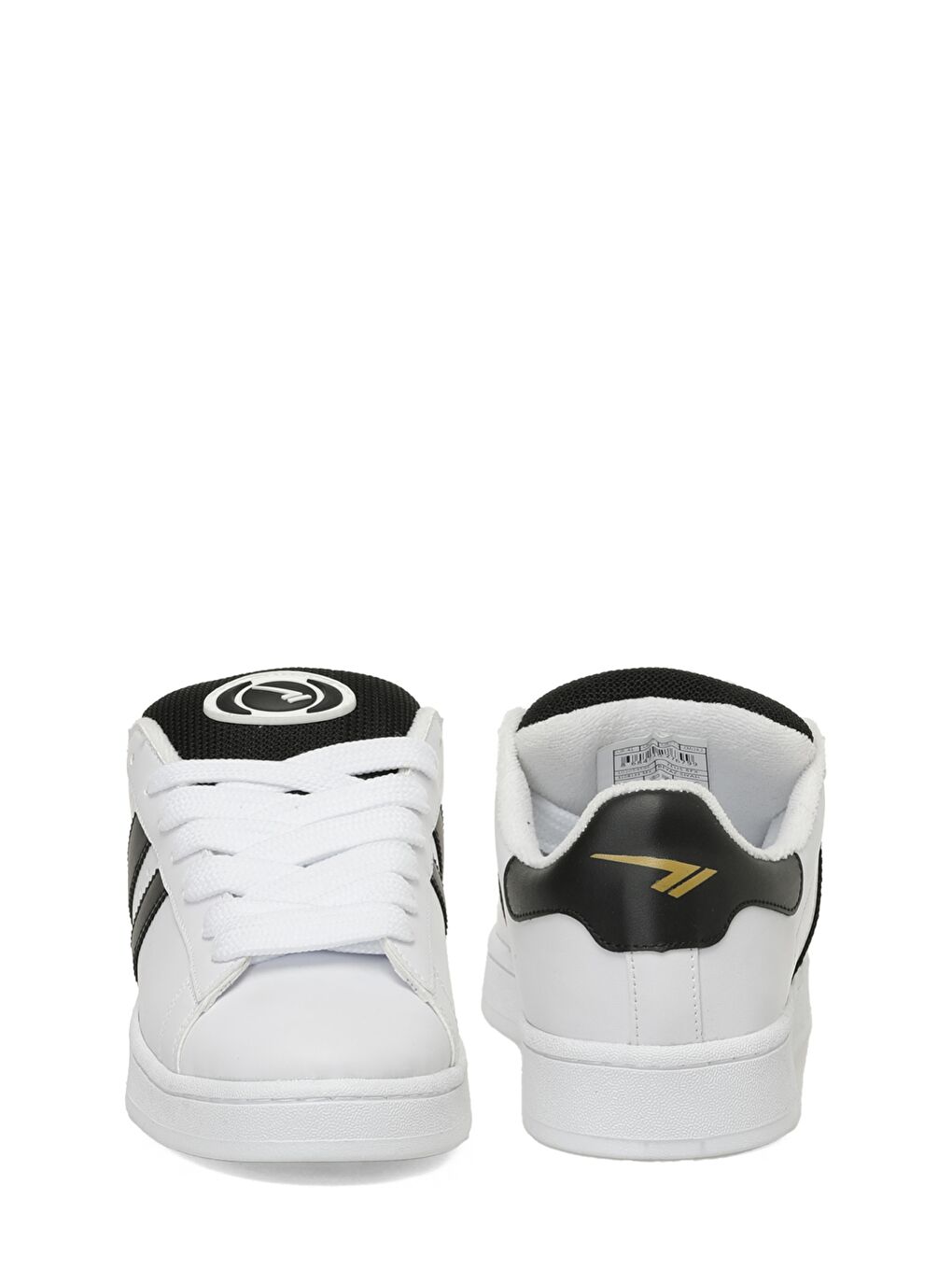 ZEUS 5FX Beyaz Erkek Sneaker-4