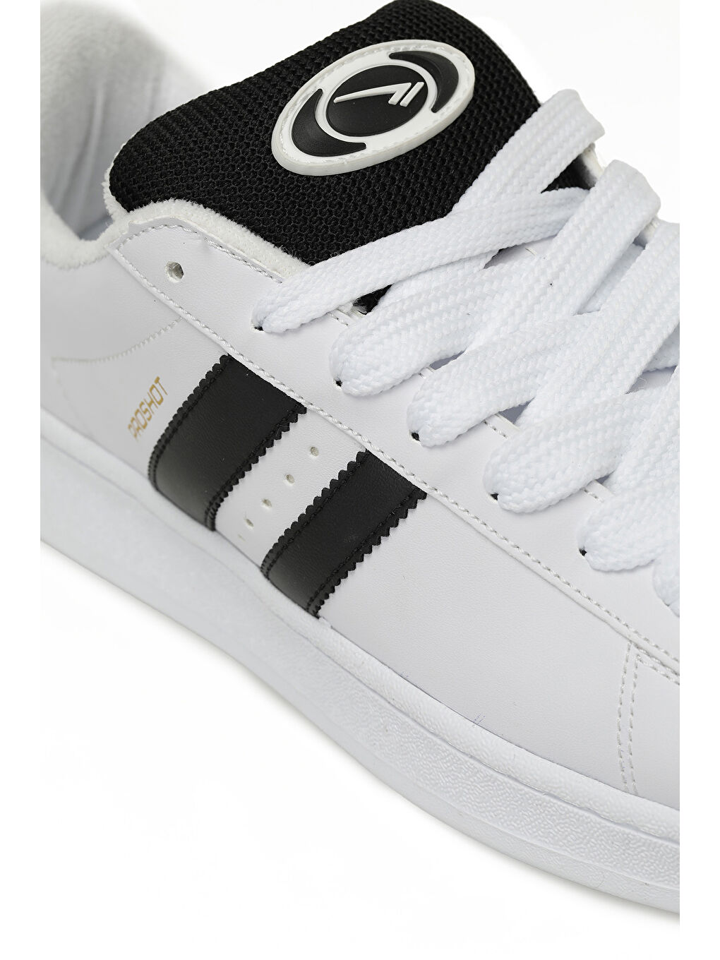 ZEUS 5FX Beyaz Erkek Sneaker-6