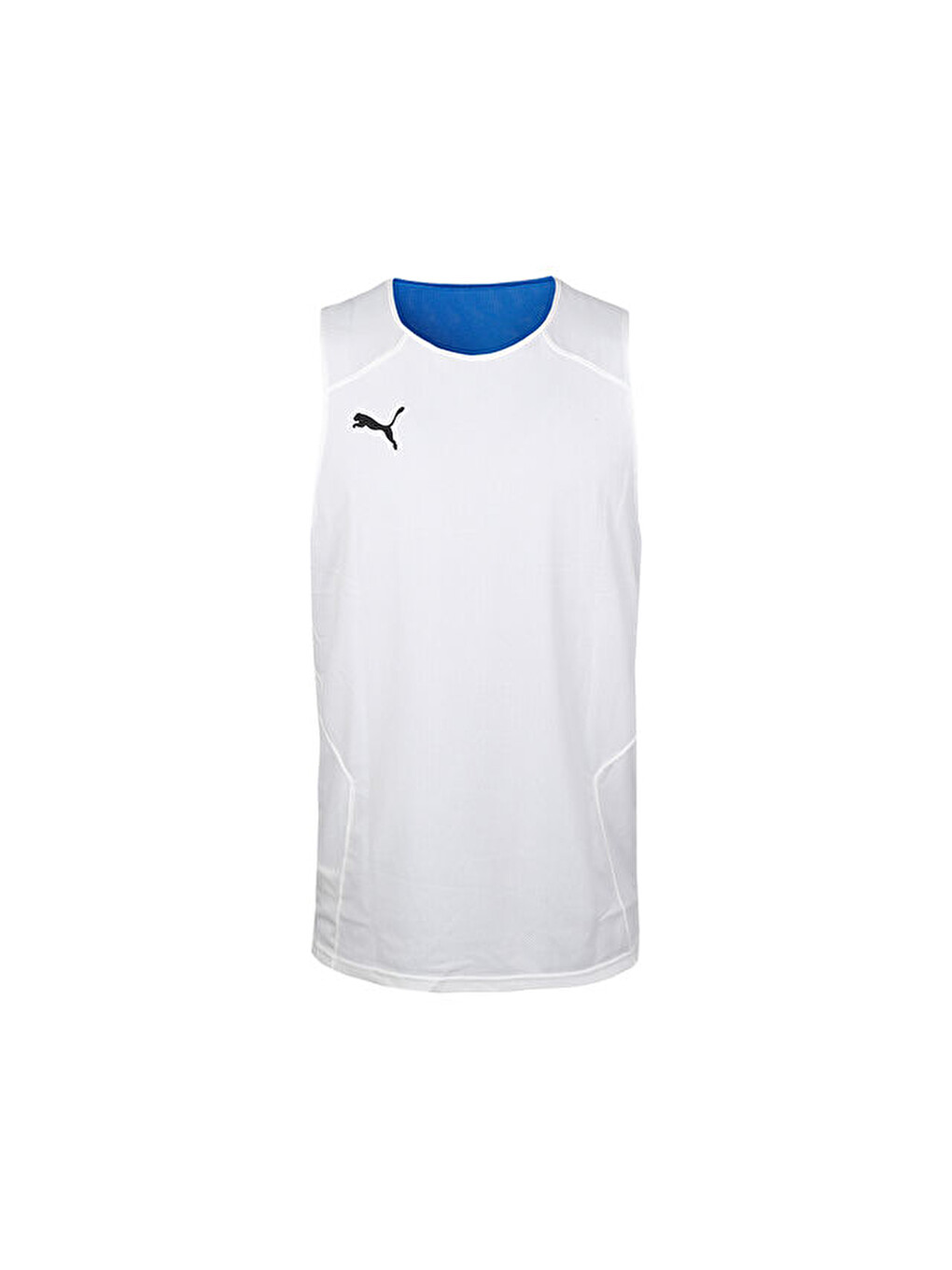 Turkey Practice Jersey Türkiye Çift Taraflı Basketbol Tişörtü 60547101 Mavi-1