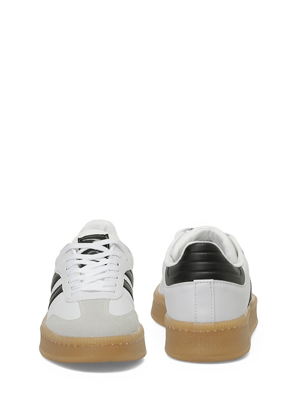 MEGI W 5FX Beyaz Kadın Sneaker-4