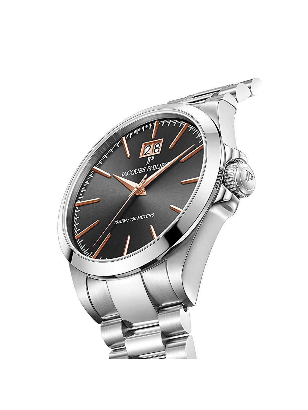 Gri JPQGS841346 Erkek Kol Saati-2