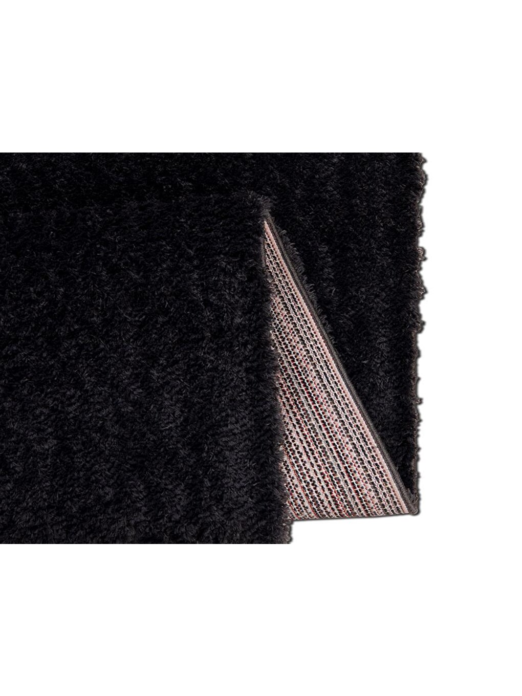 Soft Plain Antrasit Dikdörtgen Halı 150x230cm-1