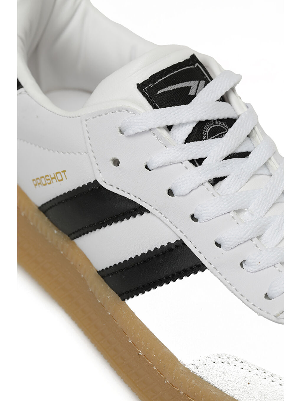 MEGI W 5FX Beyaz Kadın Sneaker-6