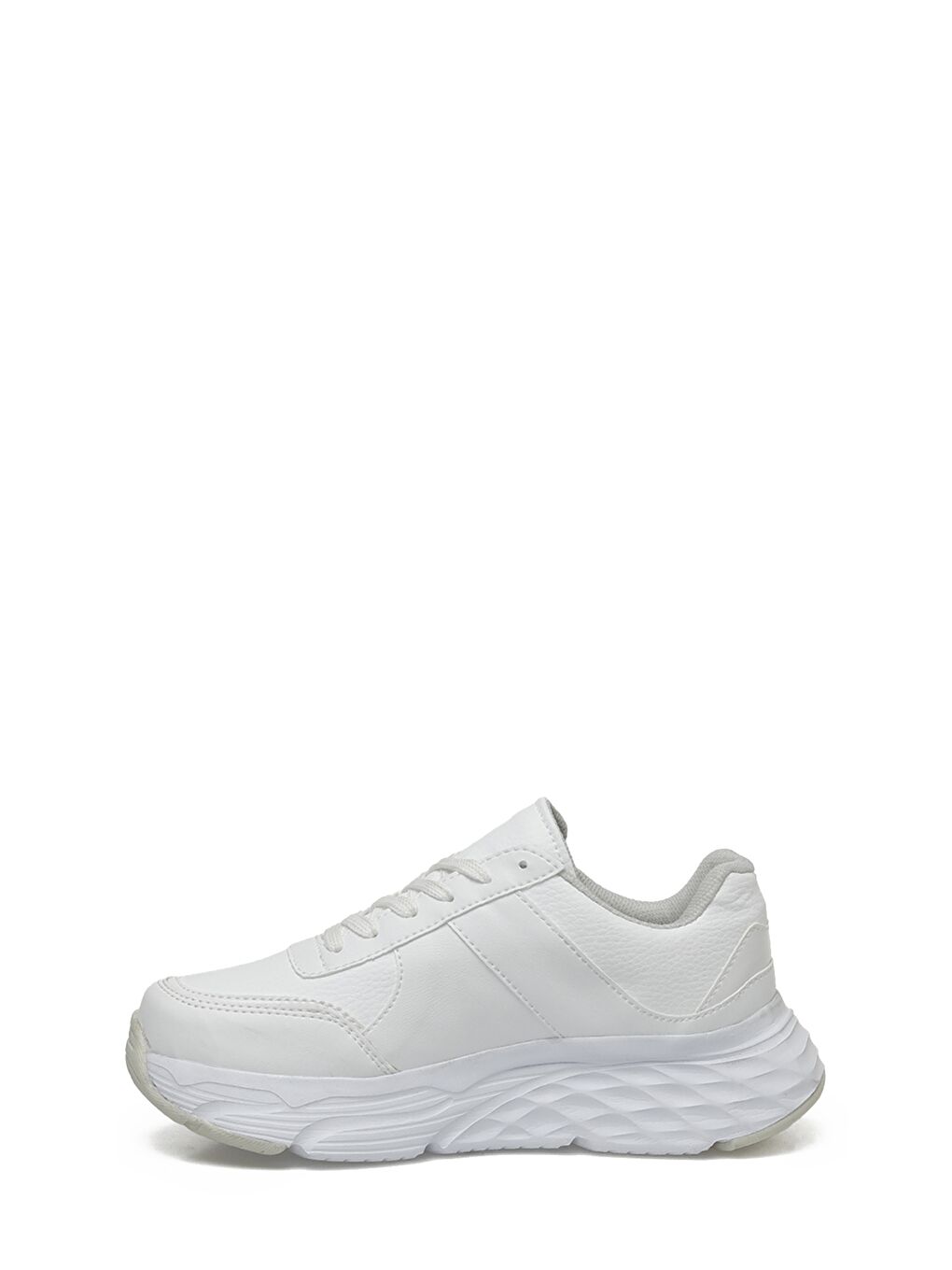 Beyaz 005A Kadın Sneaker-2