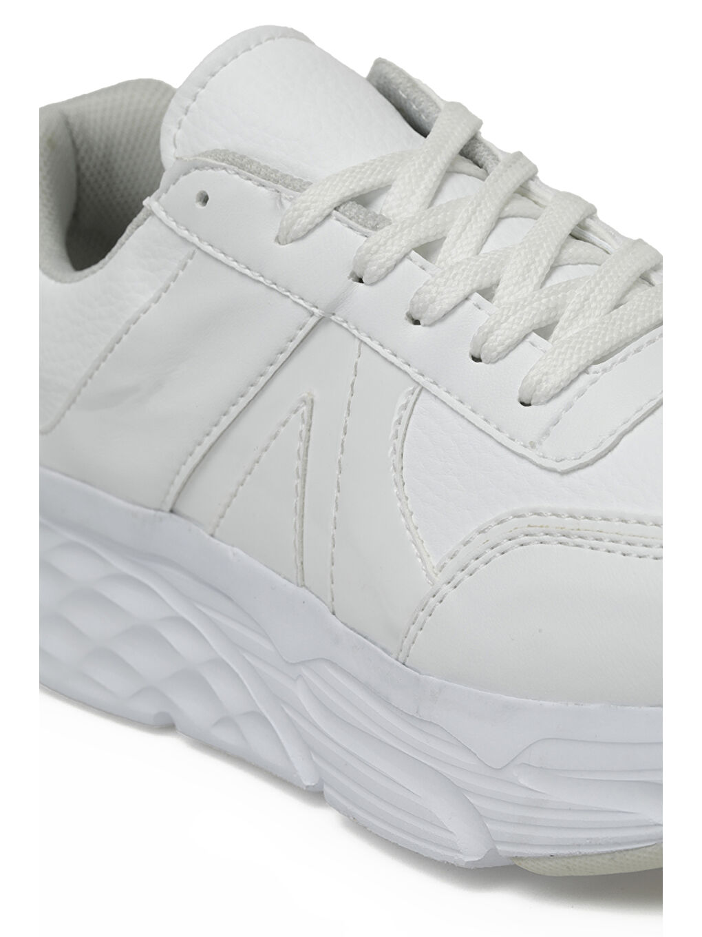 Beyaz 005A Kadın Sneaker-6