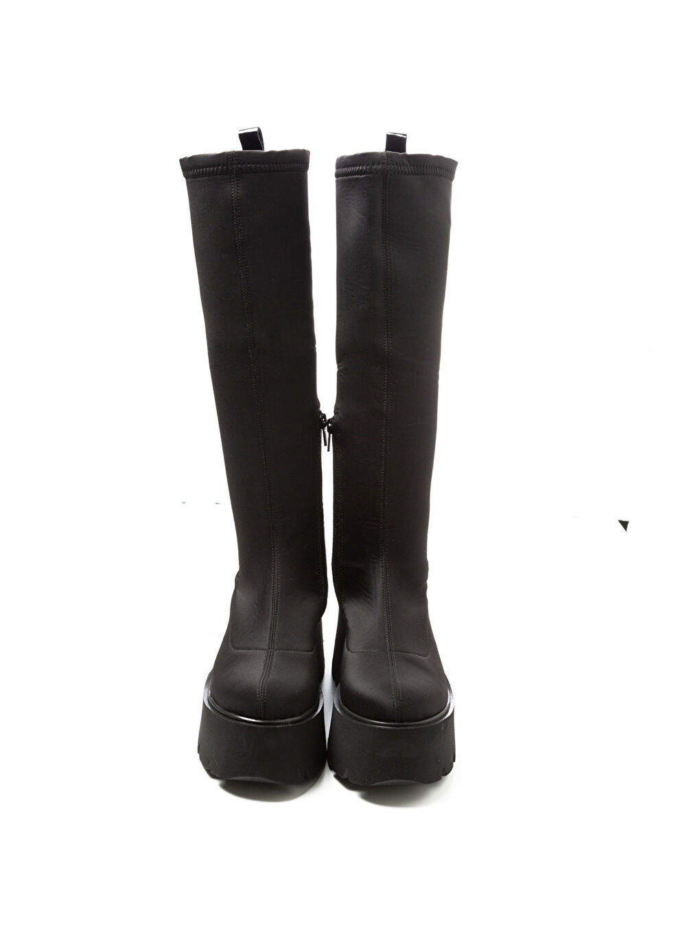 Kadın Çizme GTN-120510 Strech Siyah-1