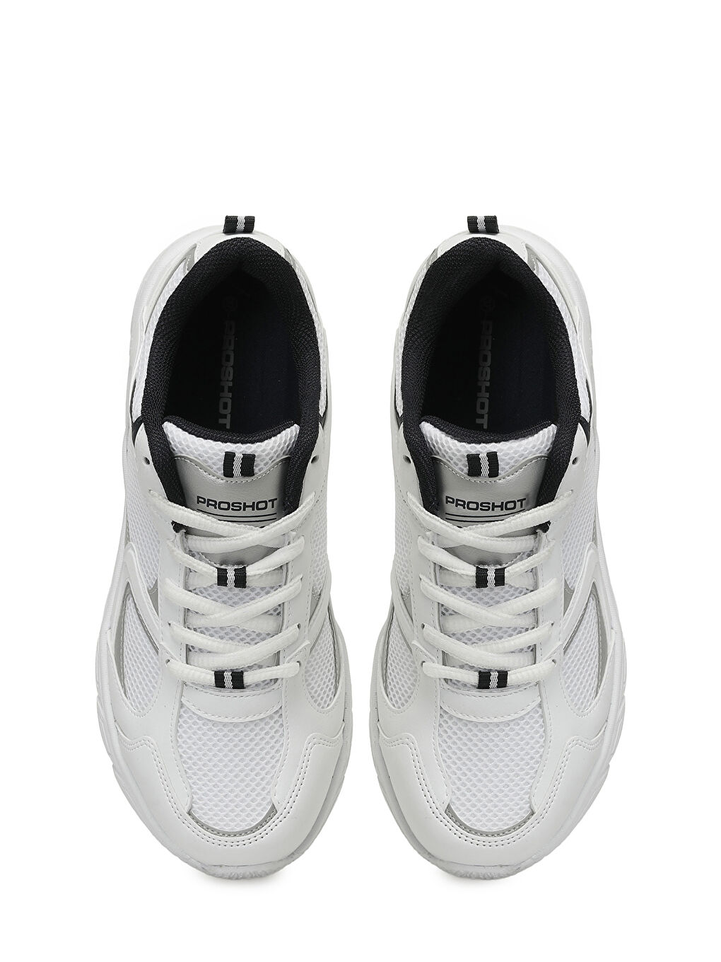 COSMOS 5FX Beyaz Unisex Koşu Ayakkabısı-3