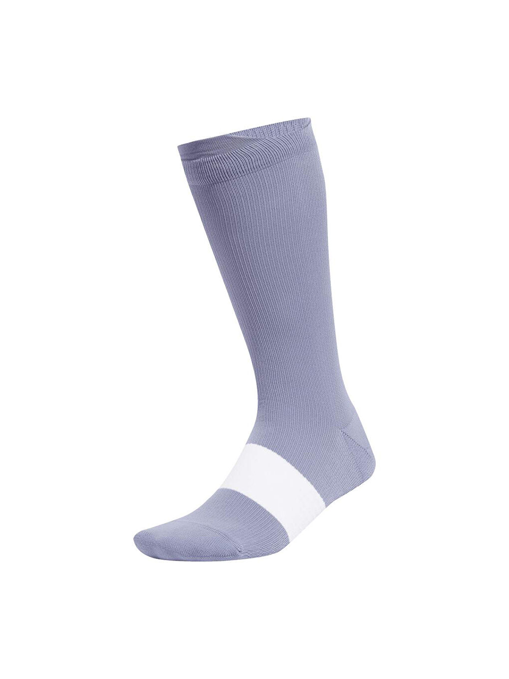 Run Grafic Gri Çorap