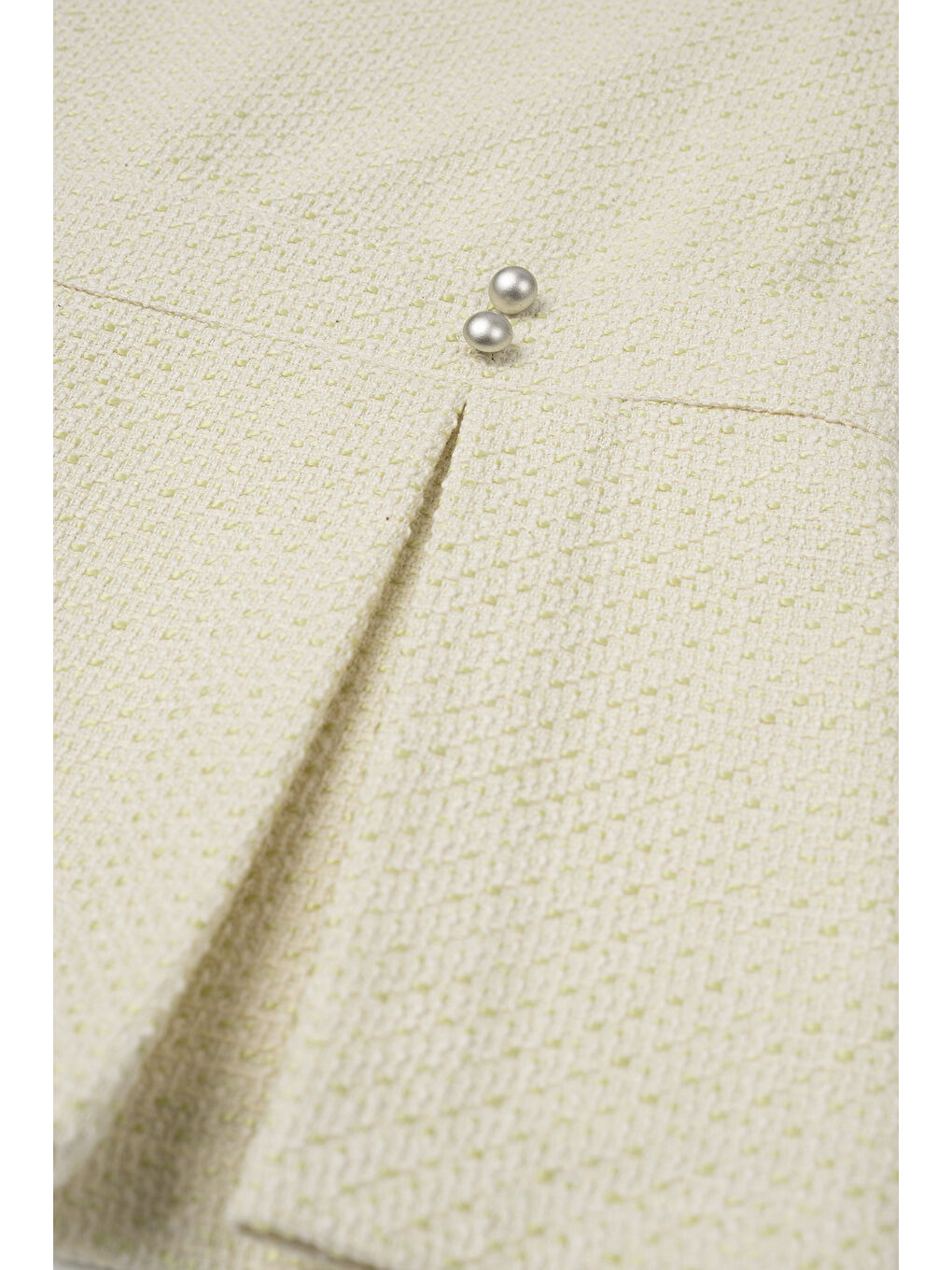 Kız Çocuk Tüvit Elbise Yeşil-5