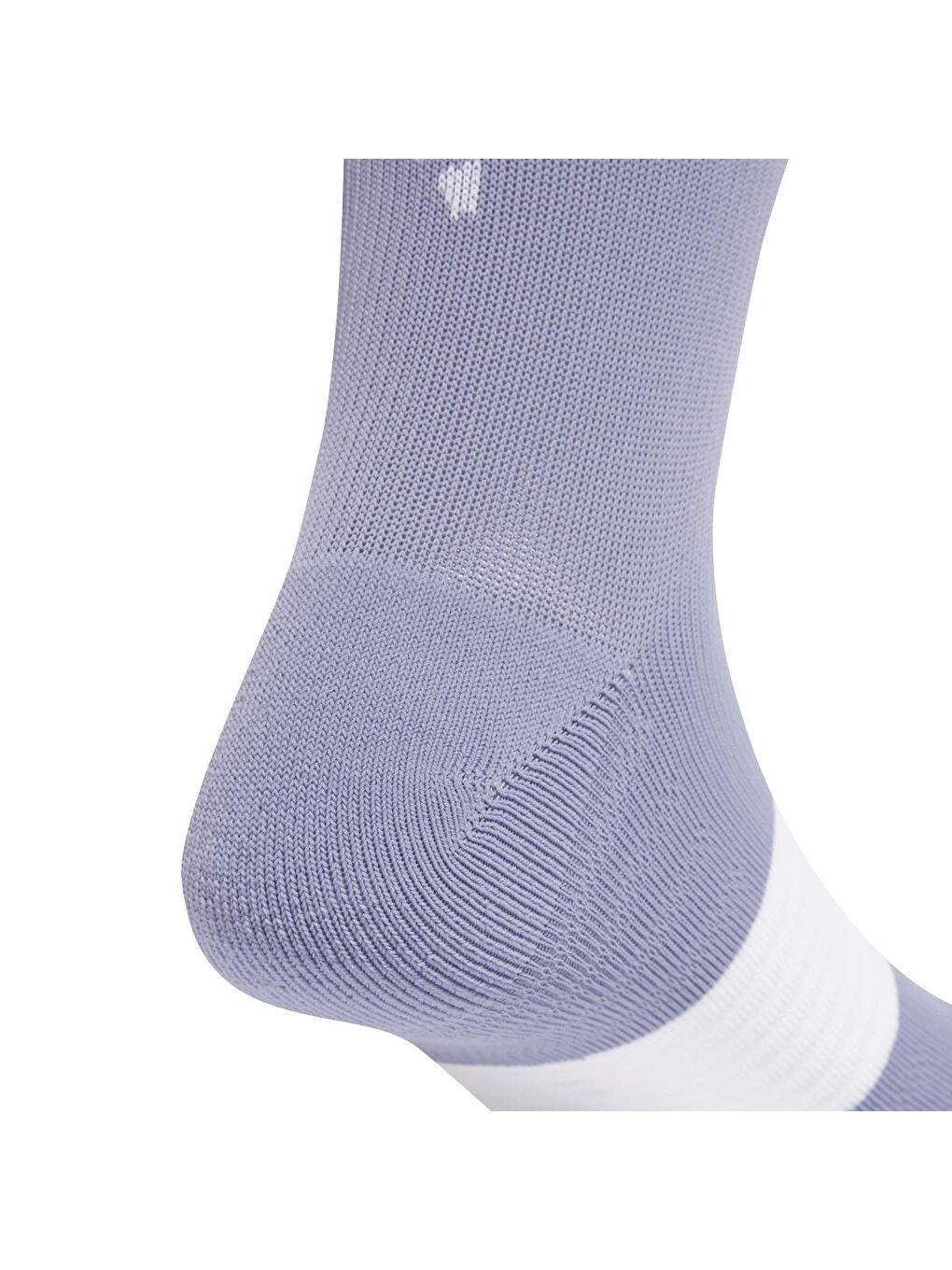 Run Grafic Gri Çorap-3