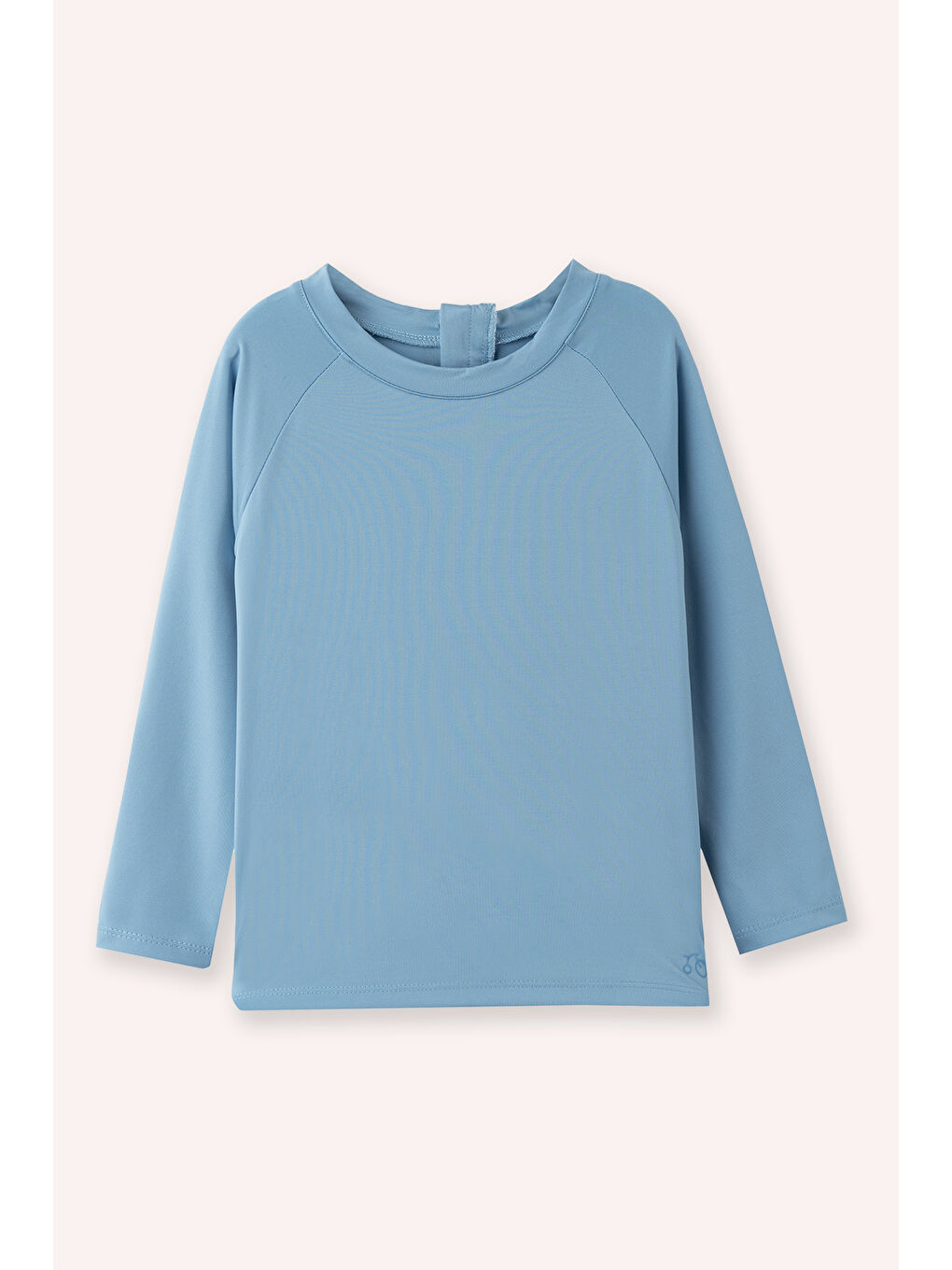 Mavi Erkek Çocuk Uv Korumalı T-Shirt Saks-2