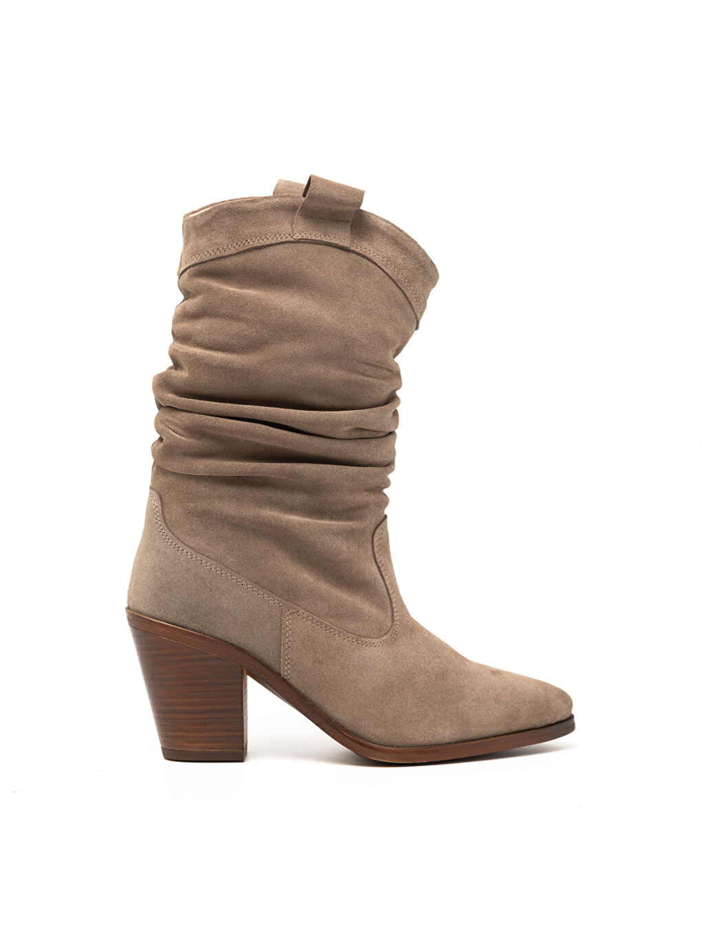 Kahverengi Kadın Çizme RC-25K-001-R17300 892 Taba