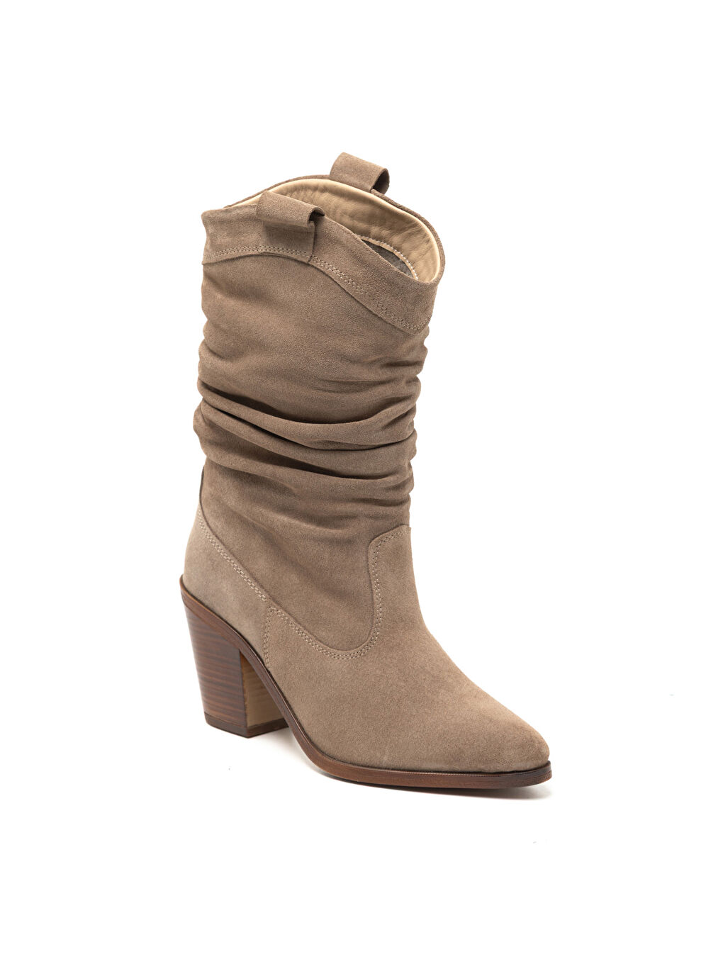 Kahverengi Kadın Çizme RC-25K-001-R17300 892 Taba-1