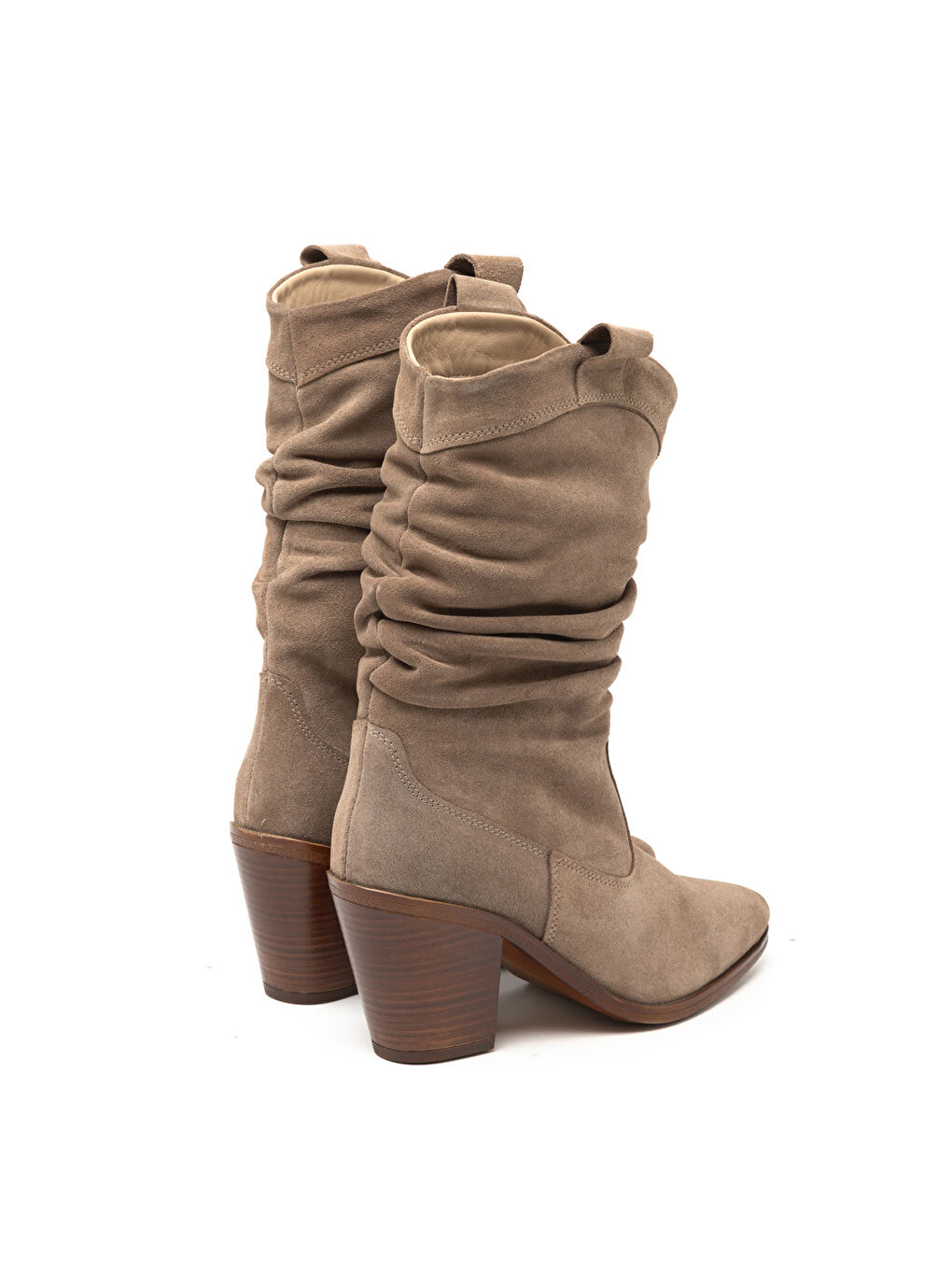 Kahverengi Kadın Çizme RC-25K-001-R17300 892 Taba-3