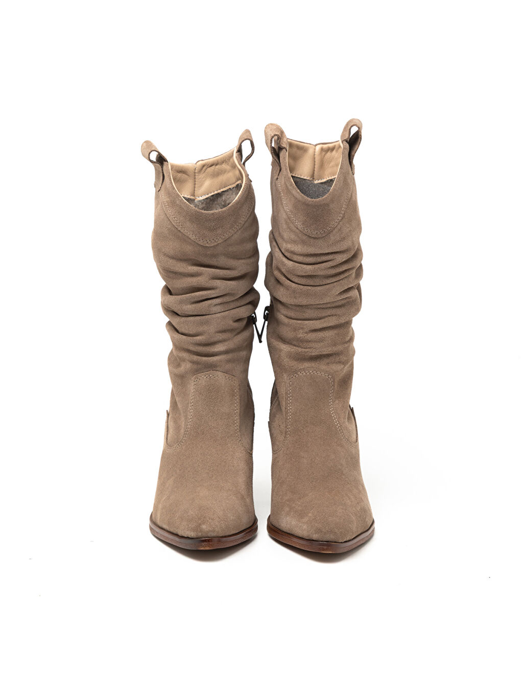 Kahverengi Kadın Çizme RC-25K-001-R17300 892 Taba-5