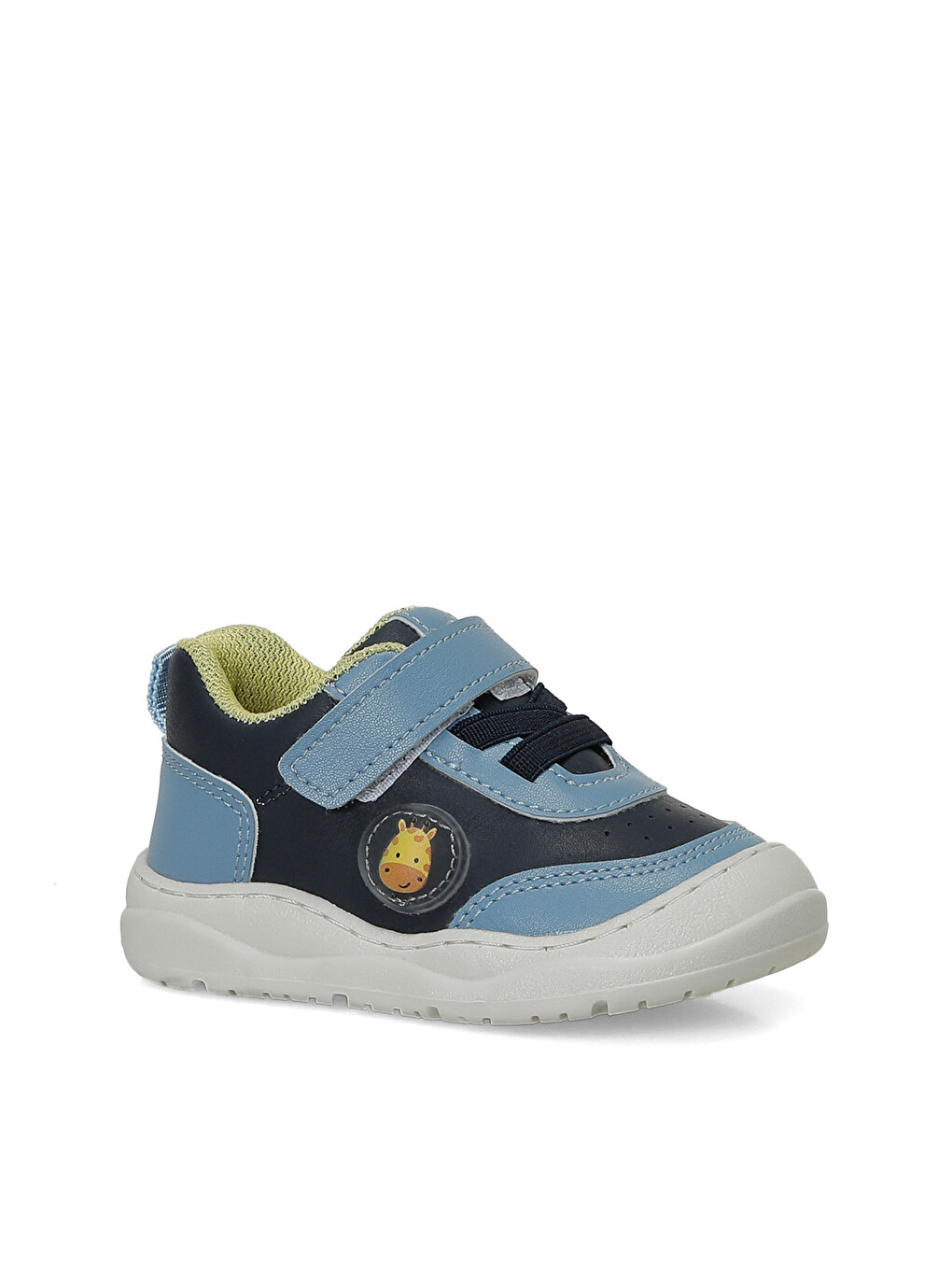 Mumy.ı Lacivert Erkek Çocuk Sneaker-1