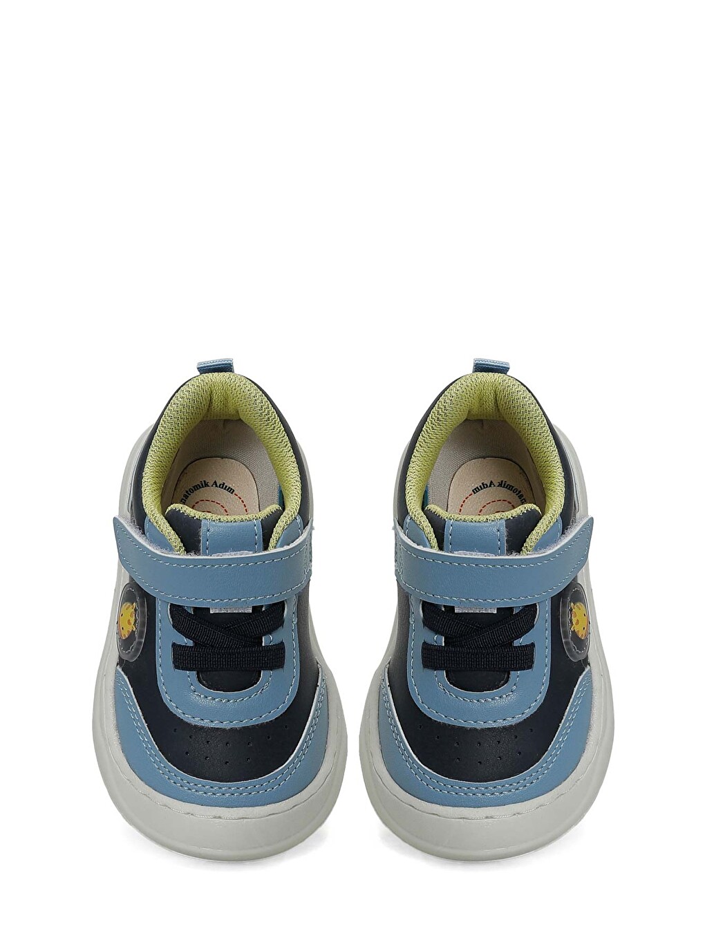 Mumy.ı Lacivert Erkek Çocuk Sneaker-3