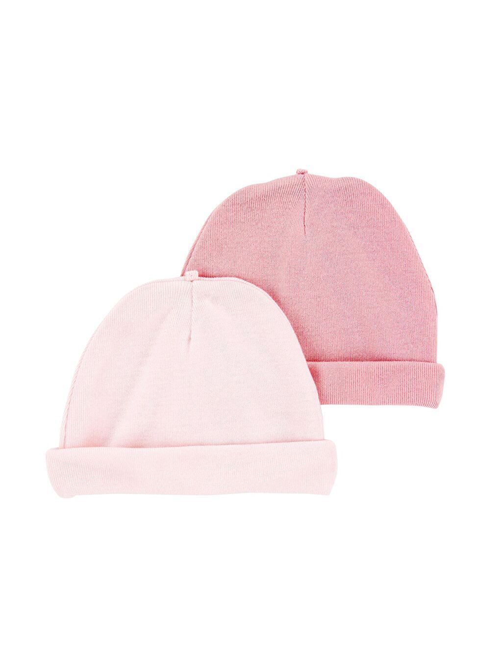 Kız Bebek Pembe Şapka
