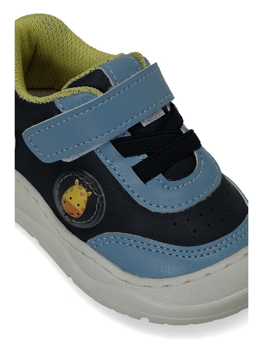 Mumy.ı Lacivert Erkek Çocuk Sneaker-6