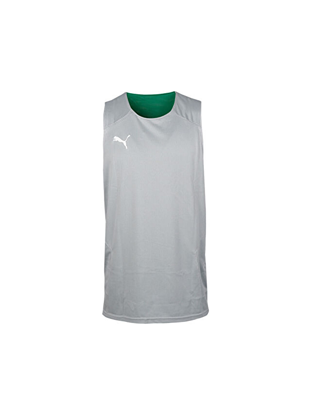 Turkey Practice Jersey Türkiye Çift Taraflı Basketbol Tişörtü 60547104 Yeşil-1
