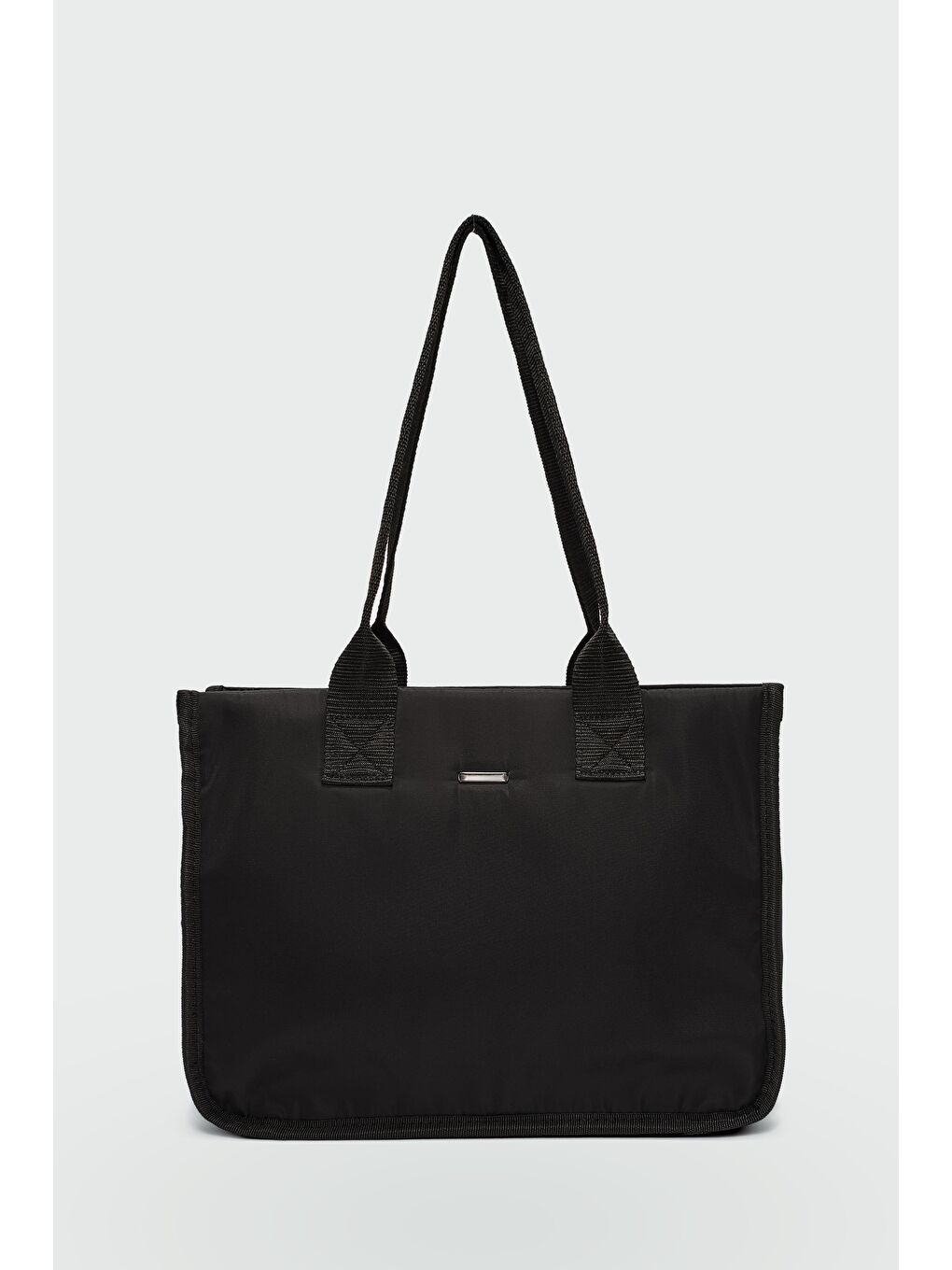 Lora Omuz Çantası Siyah