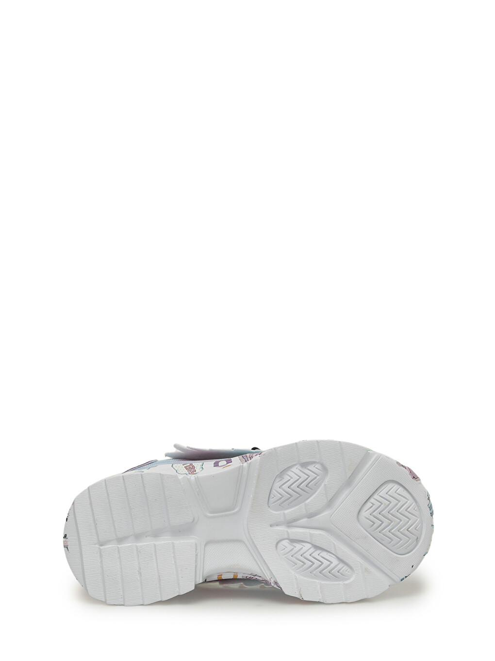 Mor Buck4289 Cındy Lila Kız Çocuk Sneaker-5