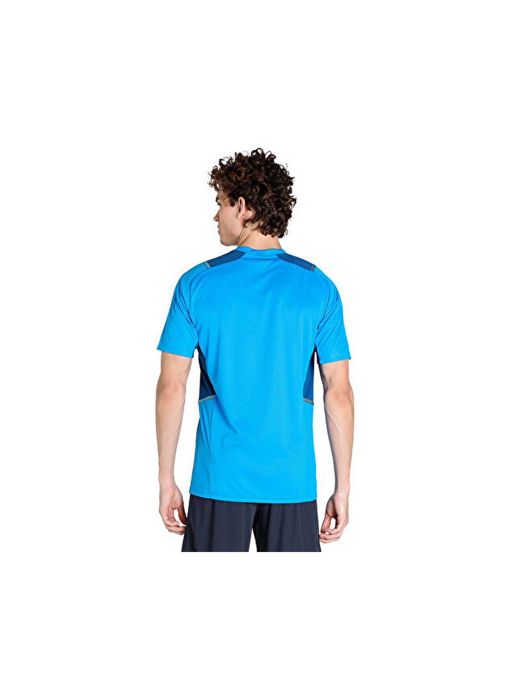 Teamcup Training Jersey Erkek Futbol Forması 65673506 Mavi-1