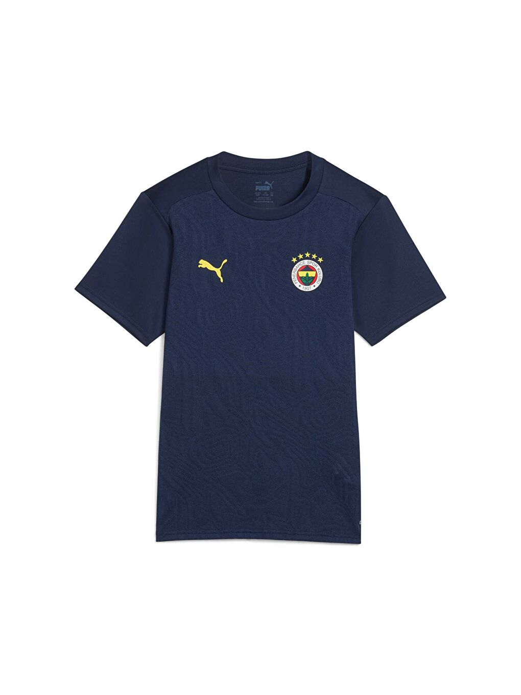 Lacivert Fenerbahçe S.K. Erkek Antrenman Forması