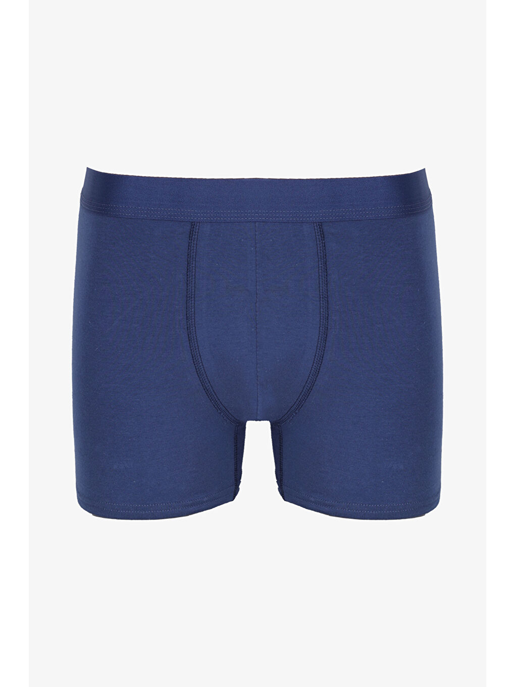 Yeşil Erkek Tekli Pamuklu Boxer