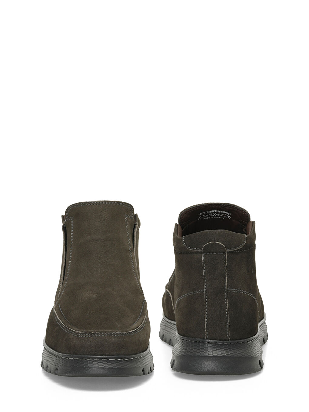 Haki 107717N.M 4PR Erkek Bot-4