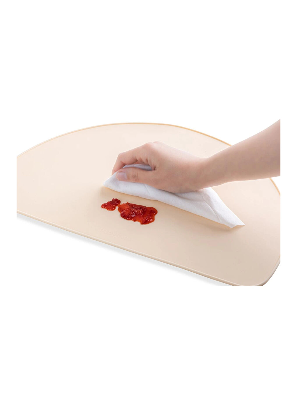 Beslenme Matı Ekru-3