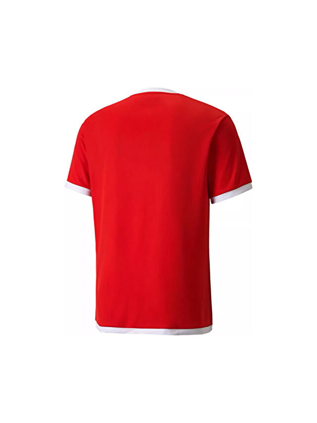 Siyah Teamliga Jersey Erkek Futbol Forması 70491701 Kırmızı-1