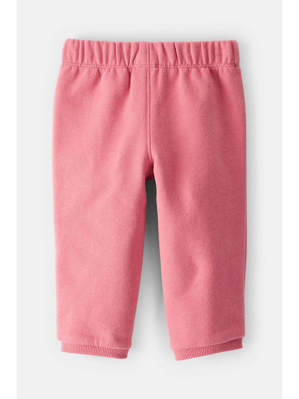 Kız Bebek Pembe Eşofman Altı-1